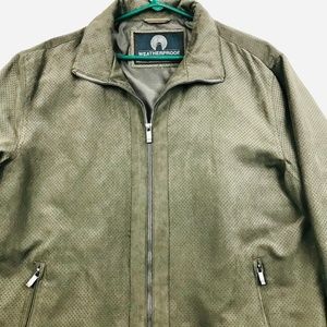 Weatherproof Microfiber Breathable Sport Jacket LG